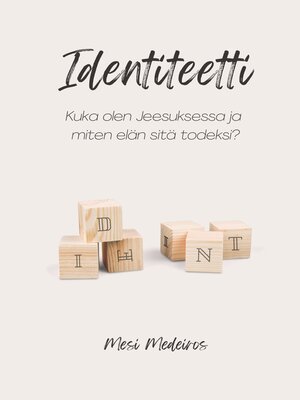cover image of Identiteetti